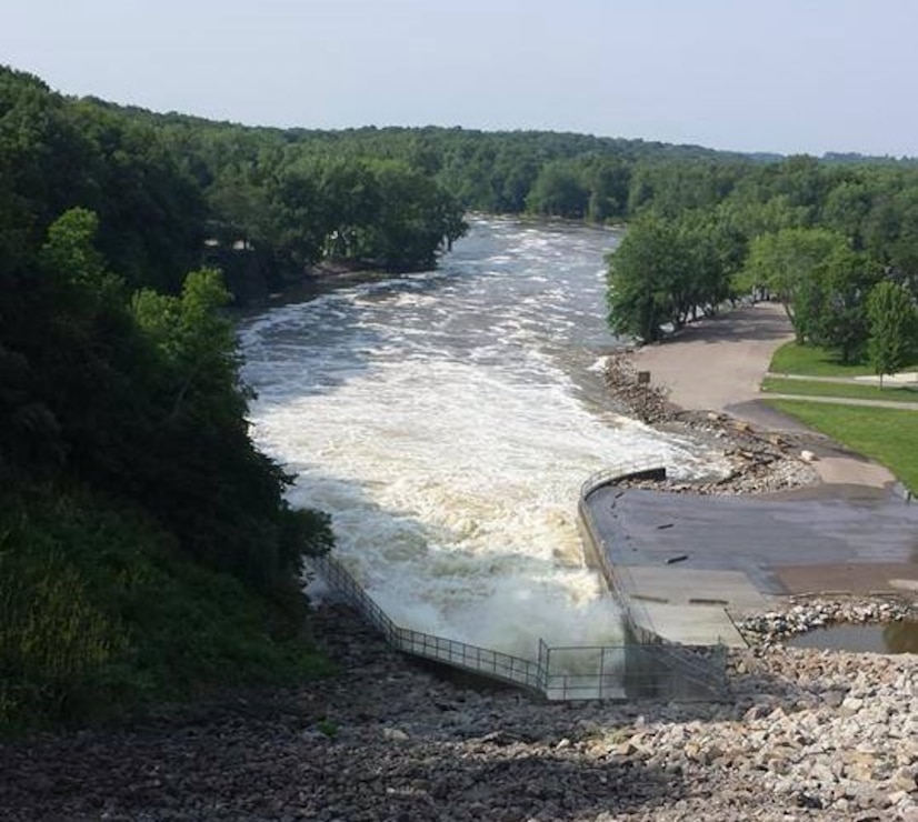 Coralville Tailwater