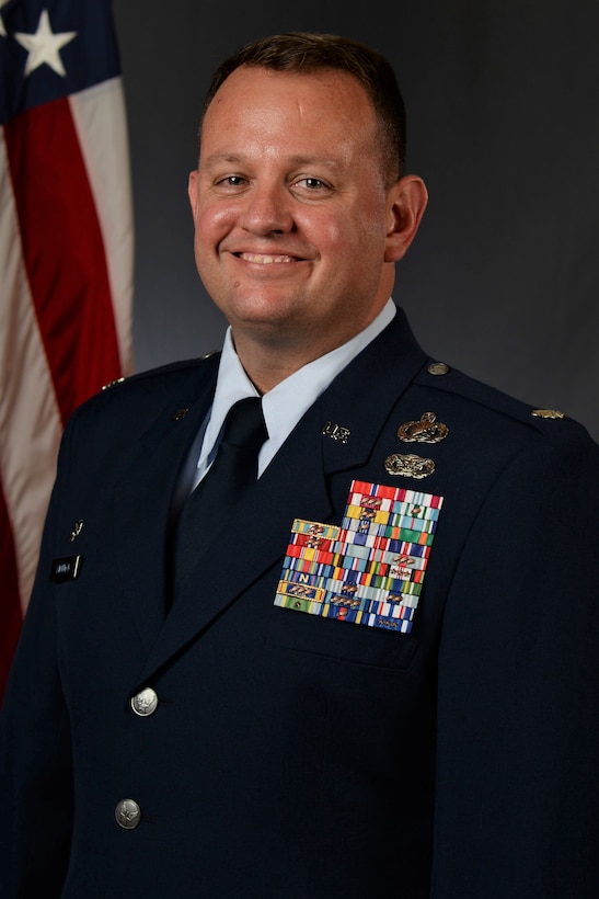 Lt. Col. Tony Wickman