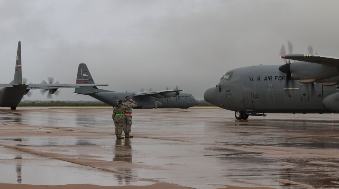 317th OG deploys, supports AFCENT mission
