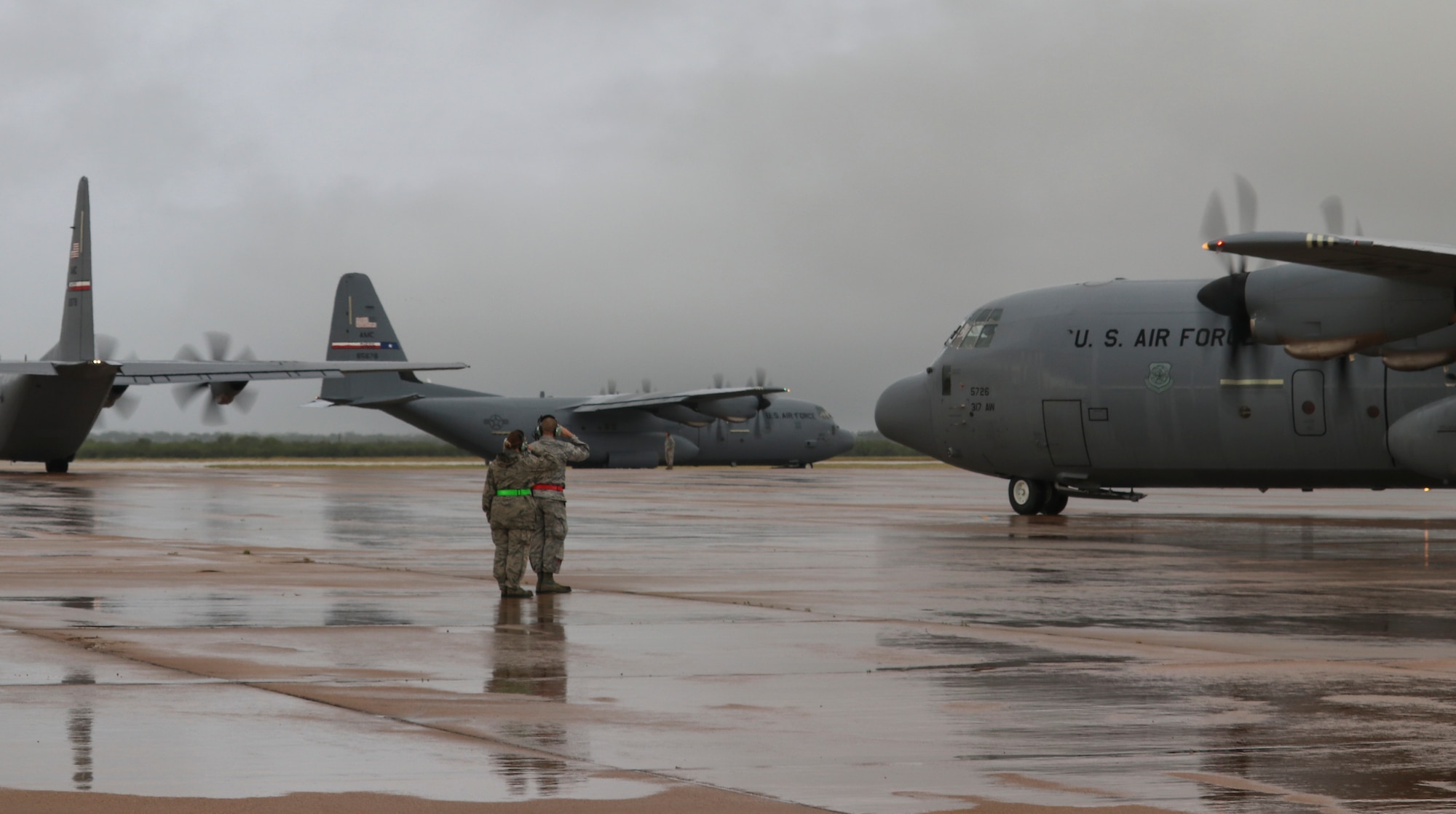 317th OG deploys, supports AFCENT mission