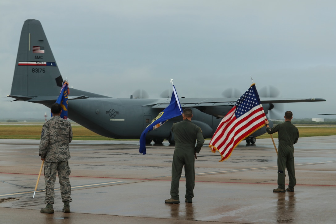 317th OG deploys, supports AFCENT mission