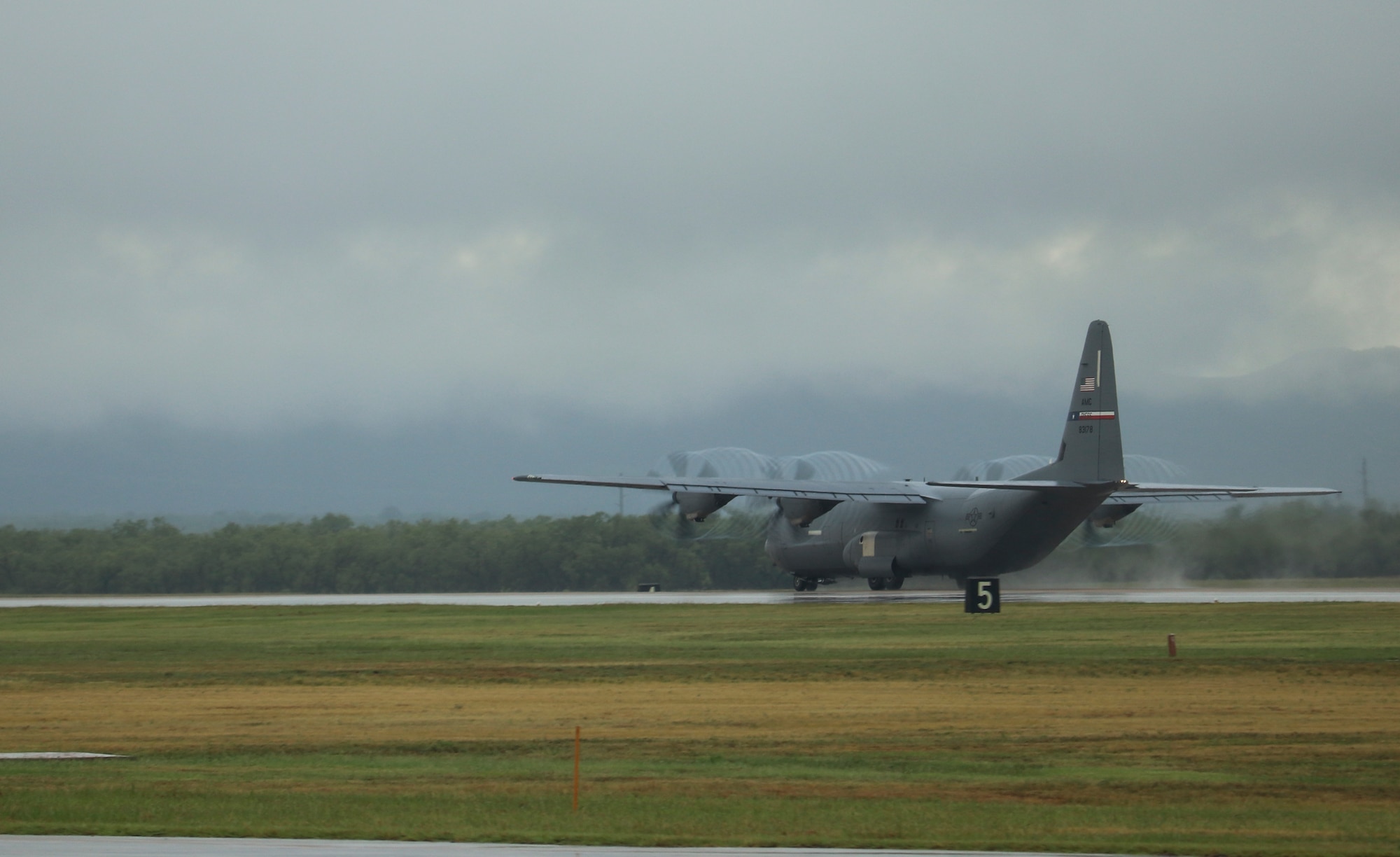 317th OG deploys, supports AFCENT mission