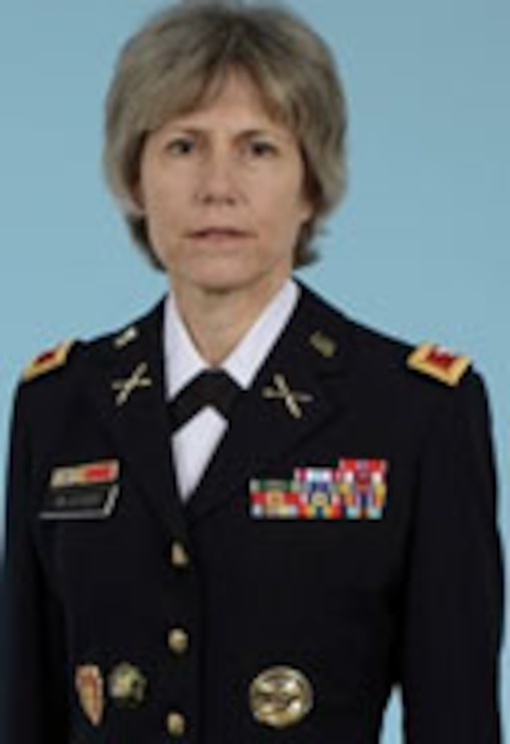 COL Nancy Blacker J.D. > College of Information and Cyberspace ...