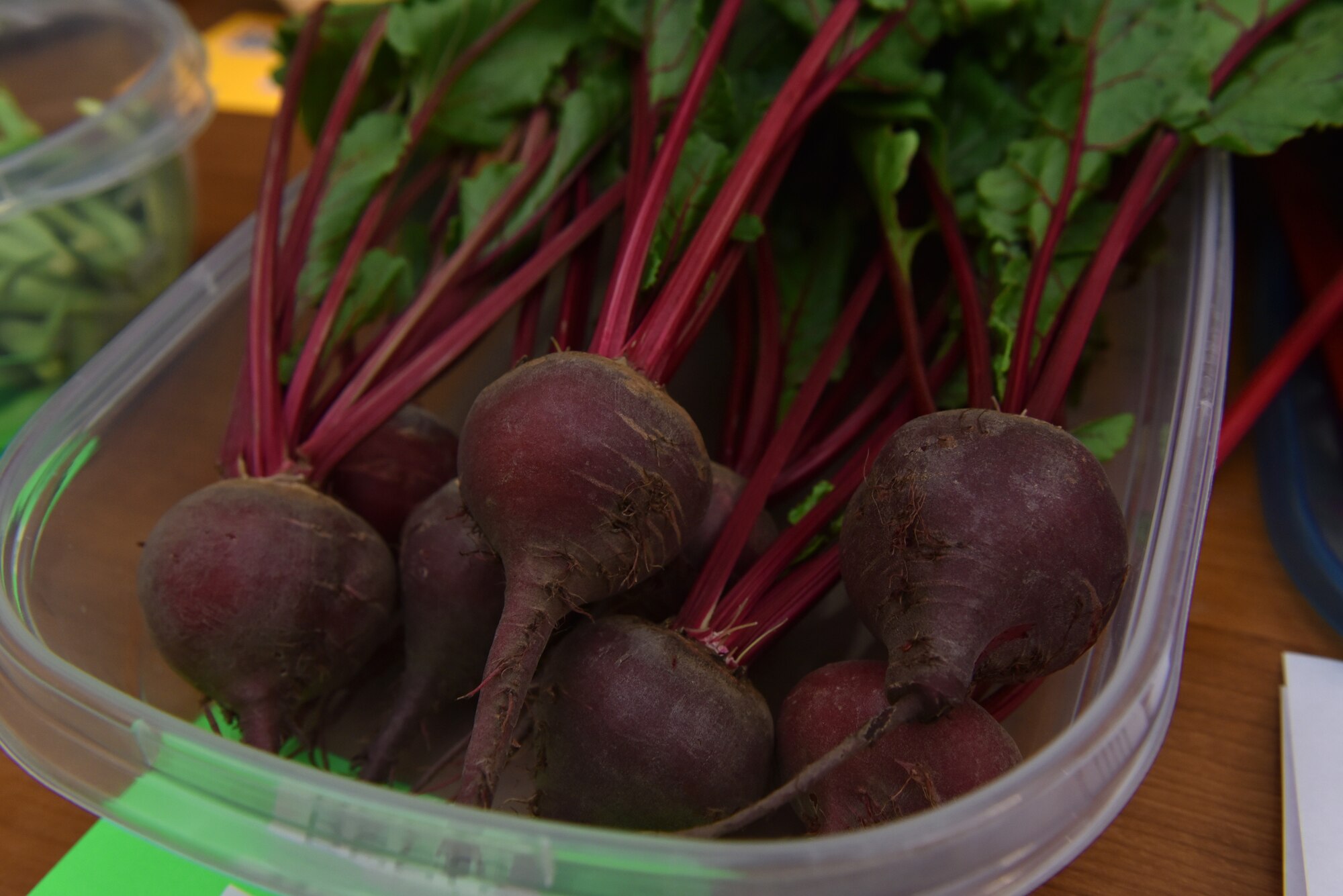 173rd FW Farmer's Market