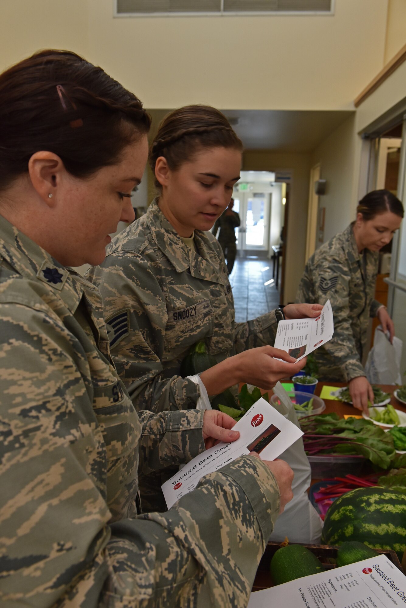 173rd FW Farmer's Market