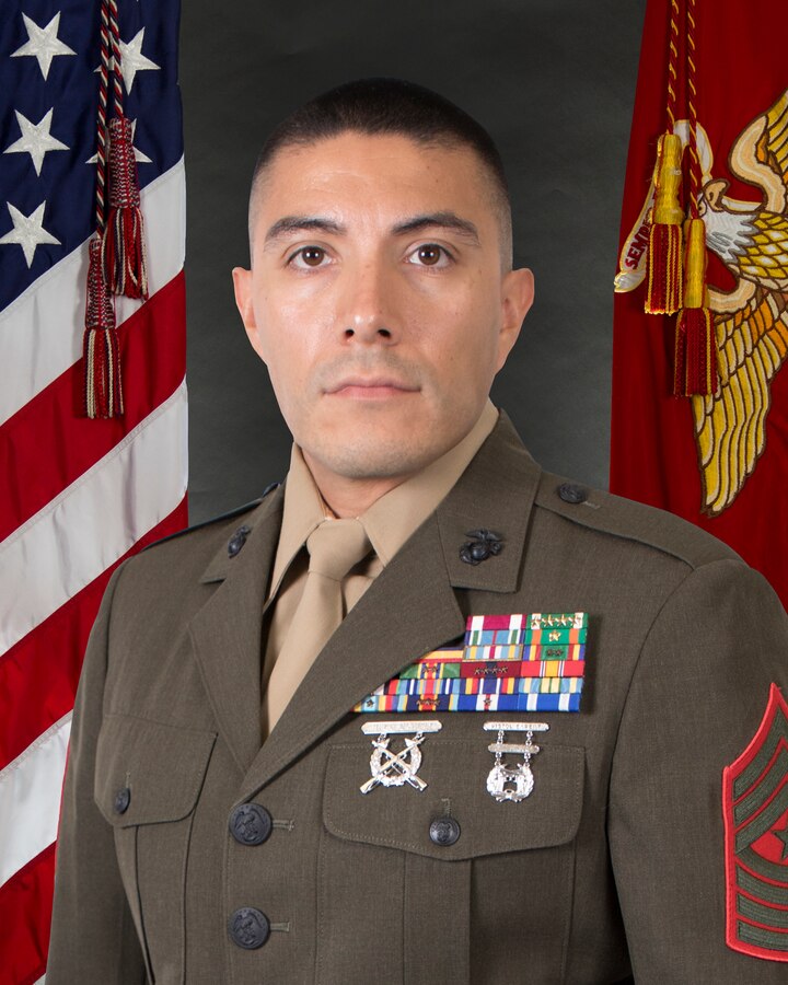 SgtMaj Command Photo