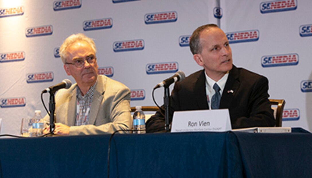 Technical Director discusses Division Newport’s mission at Defense Innovation Days