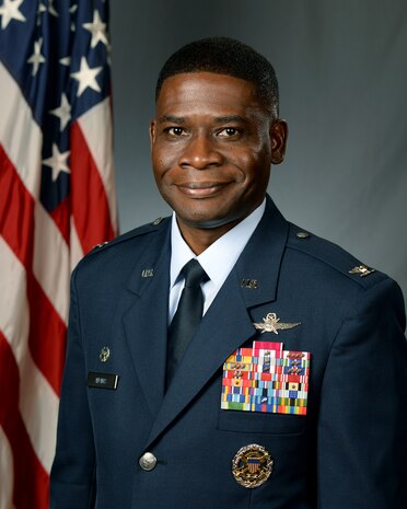 Col. Terrence A. Adams