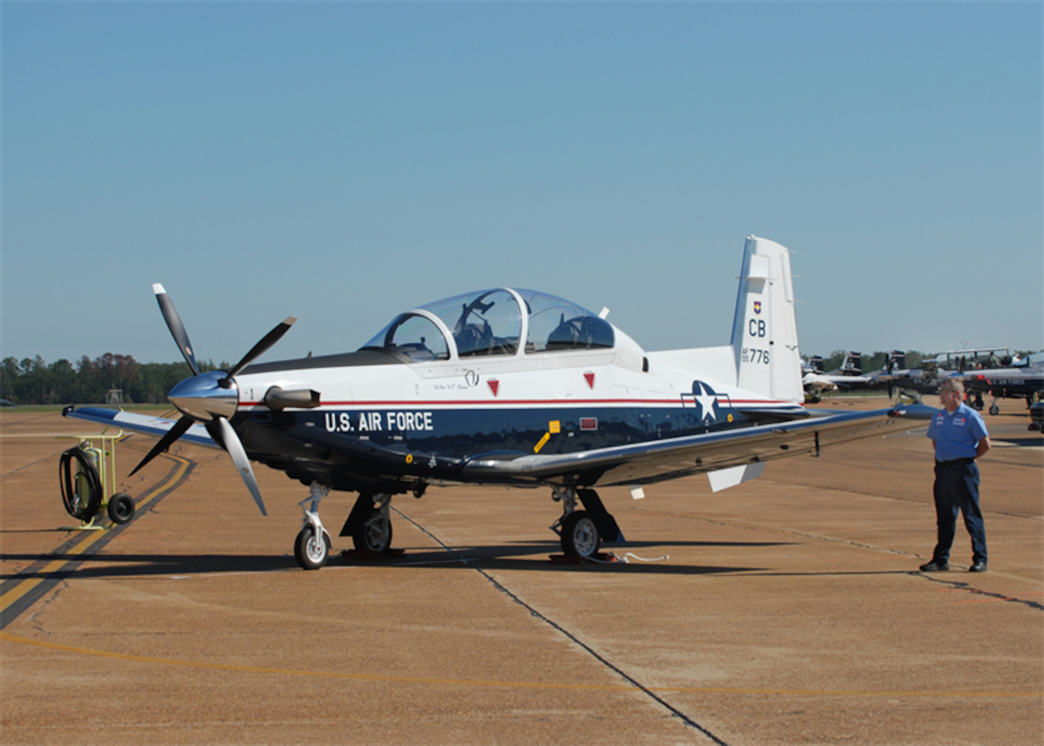 T-6A Texan II