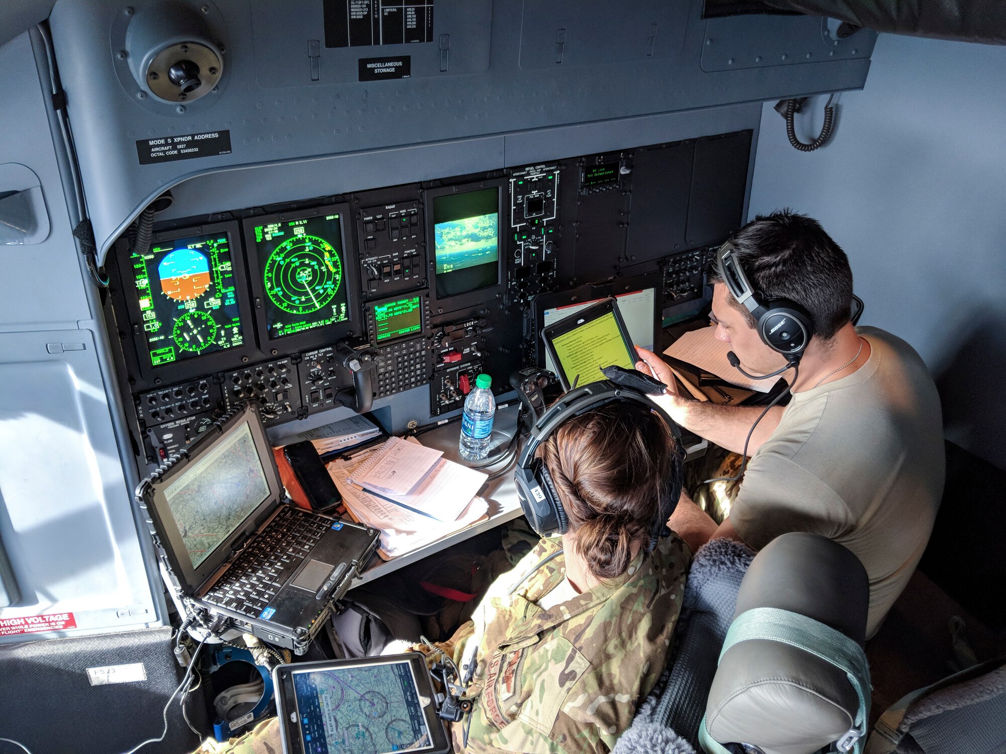 Guardsmen rescue 19 during relief efforts in Hurricane Florence