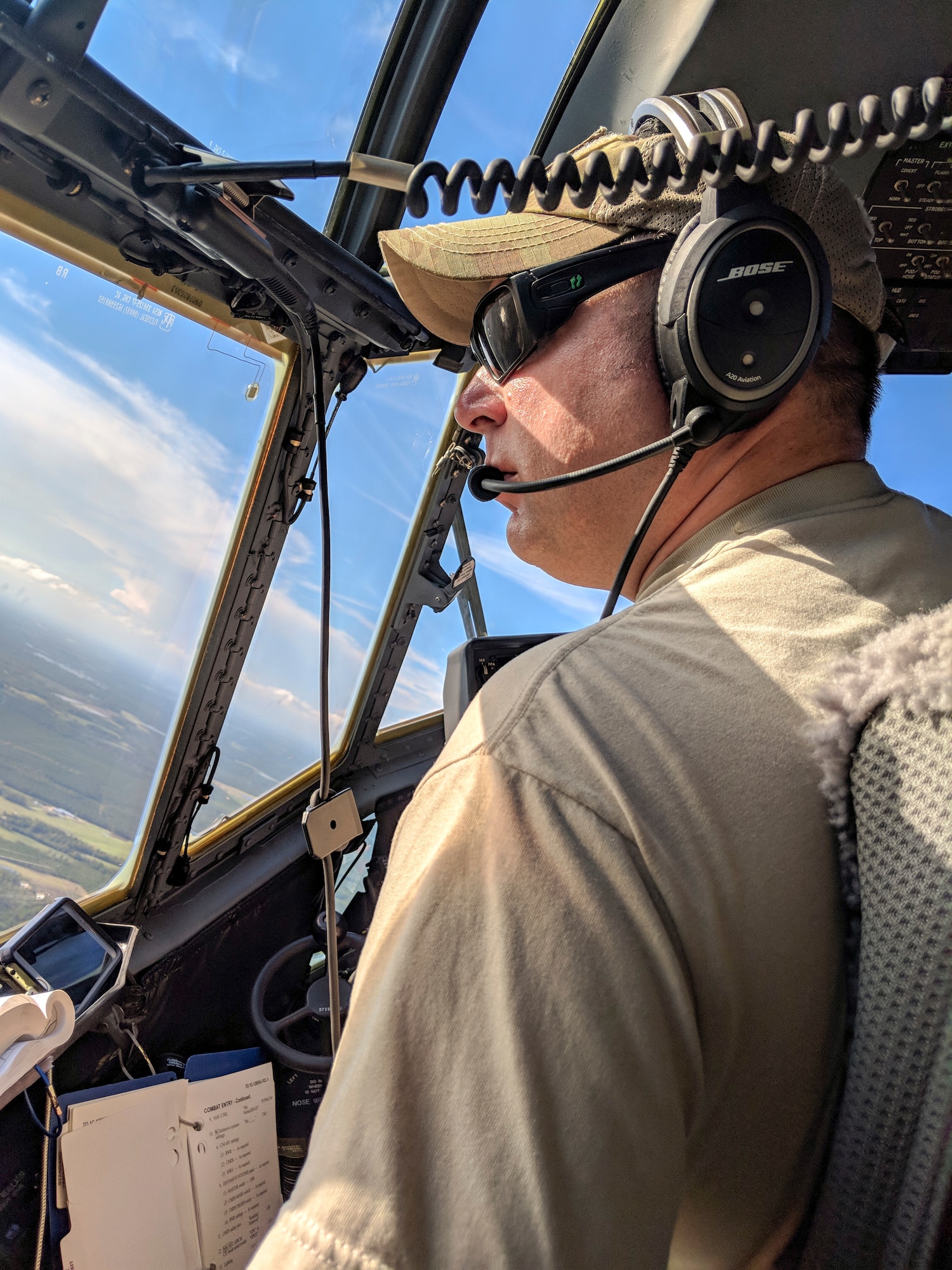 Guardsmen rescue 19 during relief efforts in Hurricane Florence