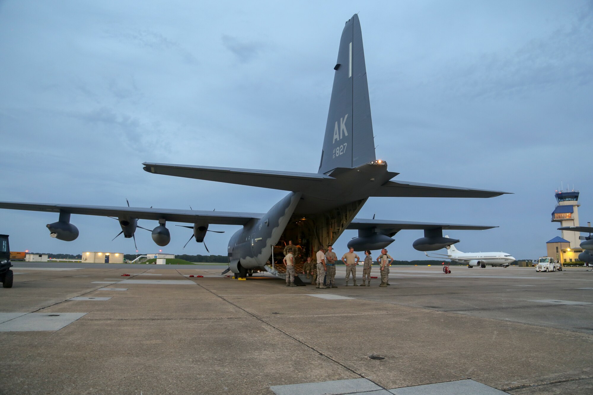 Guardsmen rescue 19 during relief efforts in Hurricane Florence