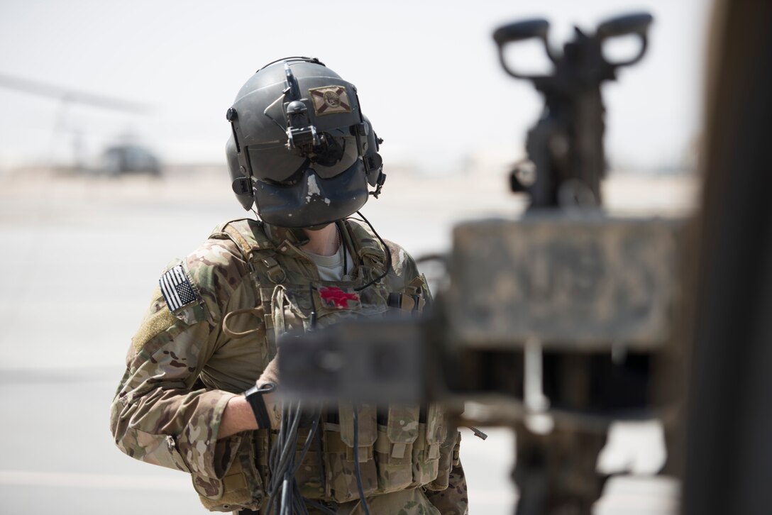 AAF UH-60 crewmembers get operational experience with MQT