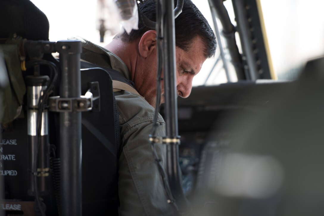 AAF UH-60 crewmembers get operational experience with MQT