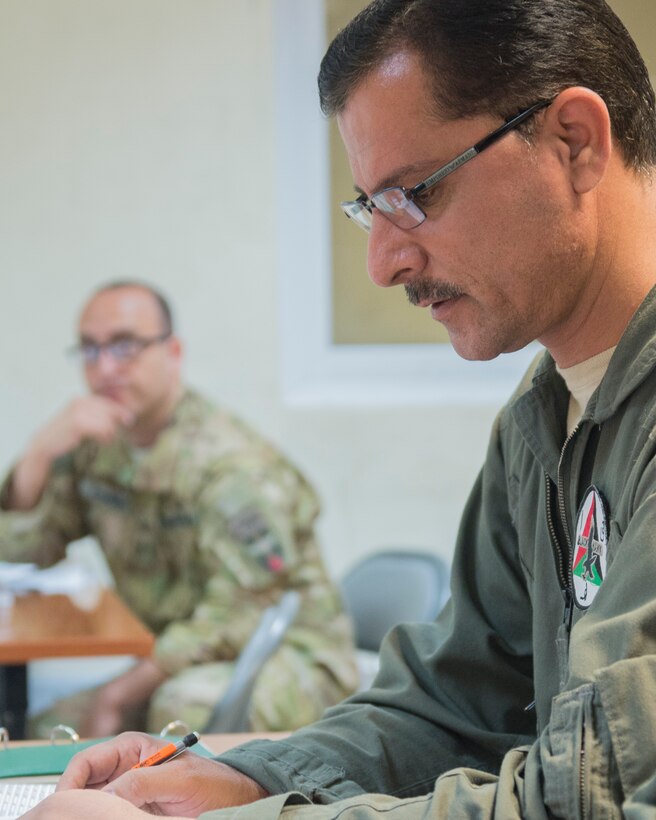 AAF UH-60 crewmembers get operational experience with MQT