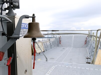 Army Reserve LCM boat unit prepares for Hurricane Florence relief