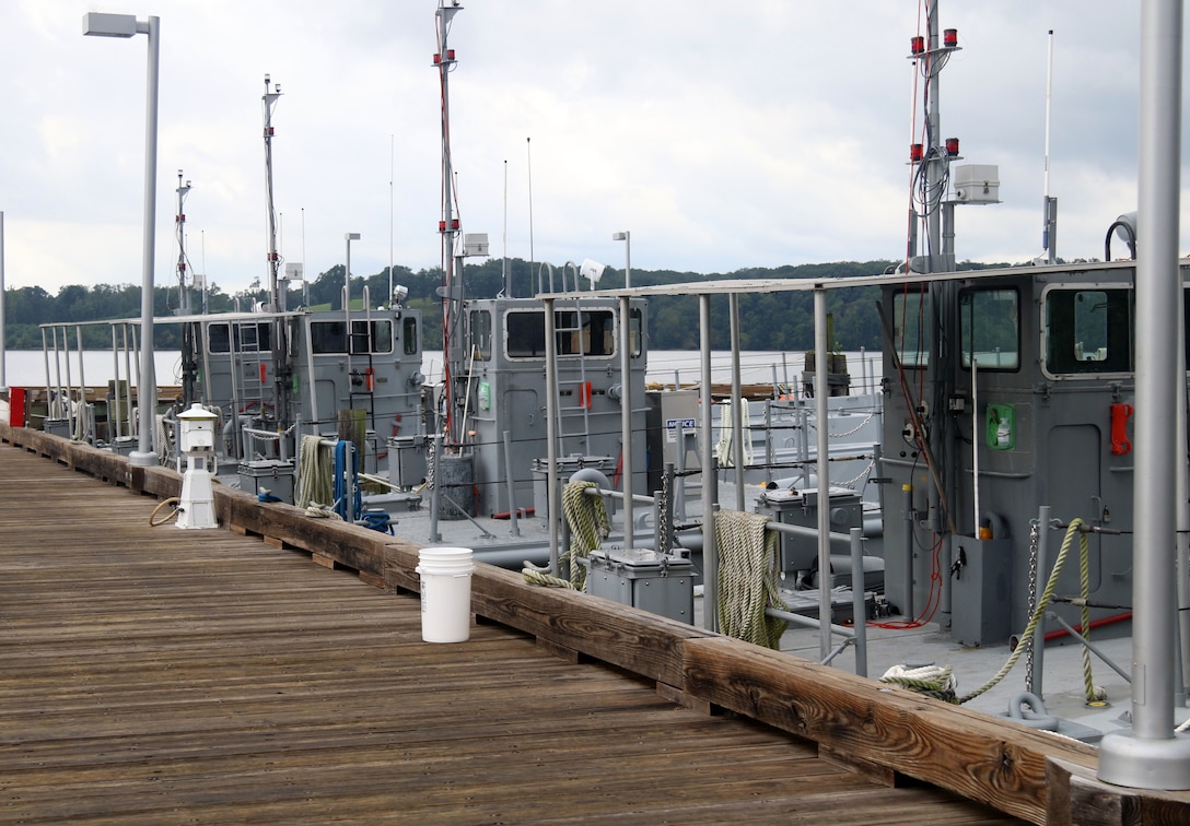 Army Reserve LCM boat unit prepares for Hurricane Florence relief