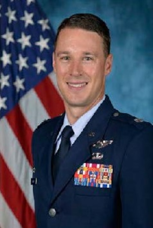 Lt. Col. Garrett Fisher