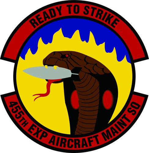 455 Expeditionary Aircraft Maintenance Squadron