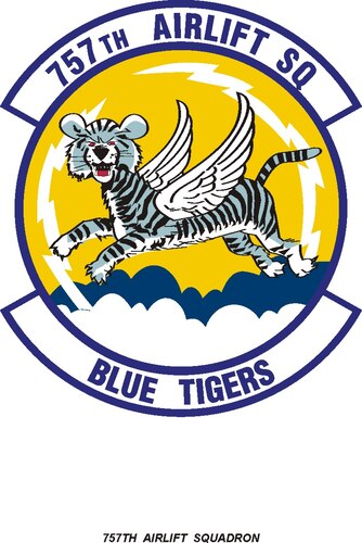 757 Airlift Squadron