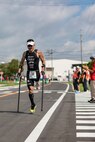 MCAS Iwakuni builds bonds through swimming, bicycling, running