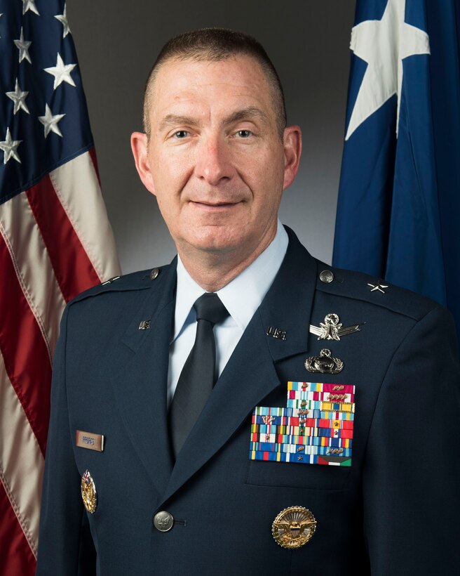 BRIGADIER GENERAL AARON M. PRUPAS