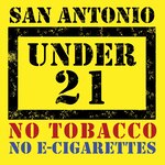 Effective Oct. 1, 2018, a new tobacco ordinance will prohibit the sale or providing of tobacco products to a person under 21 years of age within the boundaries of the City of San Antonio. For more information, visit https://www.sanantonio.gov/Tobacco21.