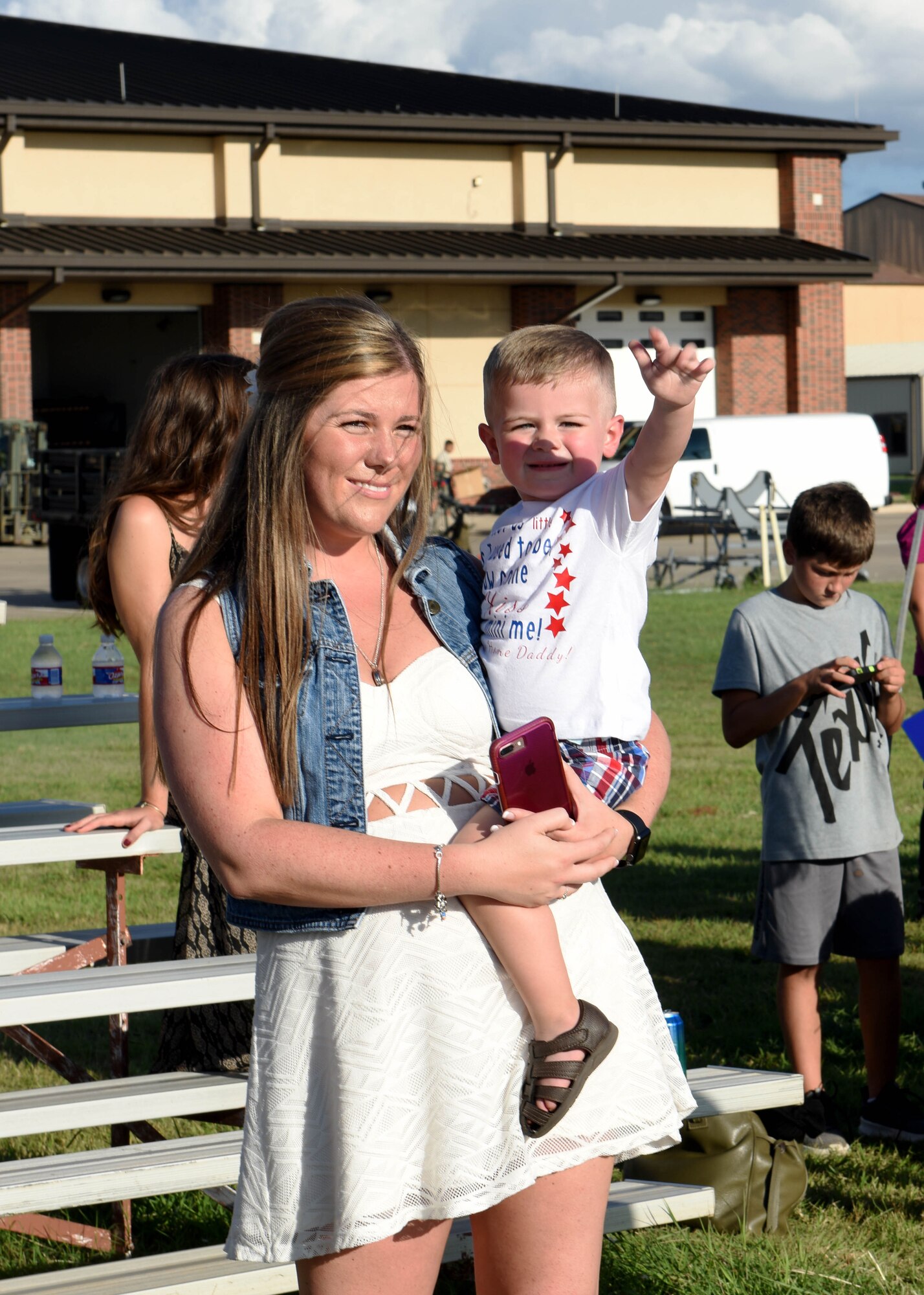 317th AW Airmen return home safely