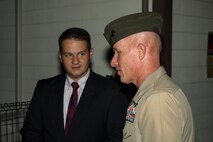 Local leadership walk to show unity