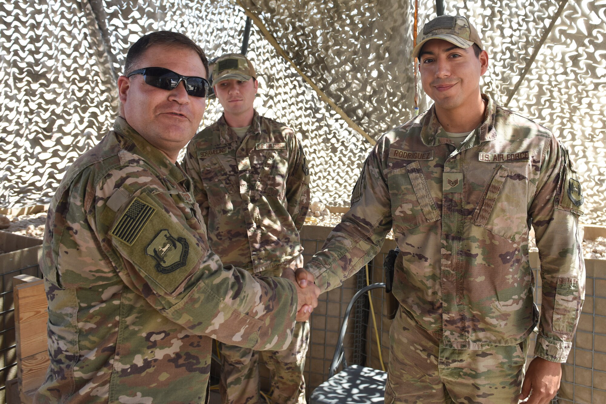 Rock Solid Warrior - Staff Sgt. Jacob Rodriguez