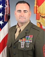 Sergeant Major, 4th Medical Battalion