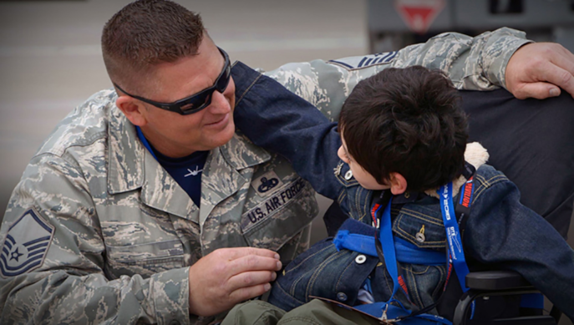 The Air Force hosted an Exceptional Family Member Program summit Aug. 28-29 at Joint Base San Antonio-Randolph. EFMP allows Airmen to proceed to assignment locations where suitable medical, educational and other resources are available to treat special needs family members.