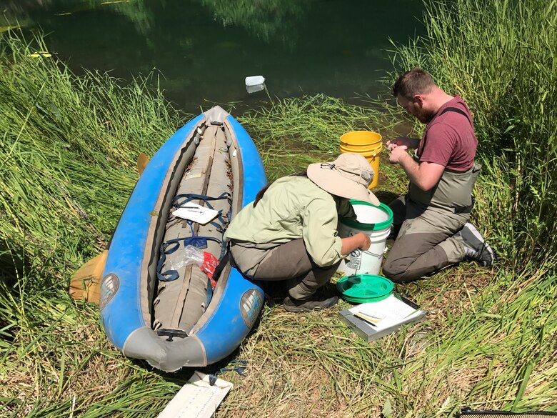 Dexter Stolen Kayaks