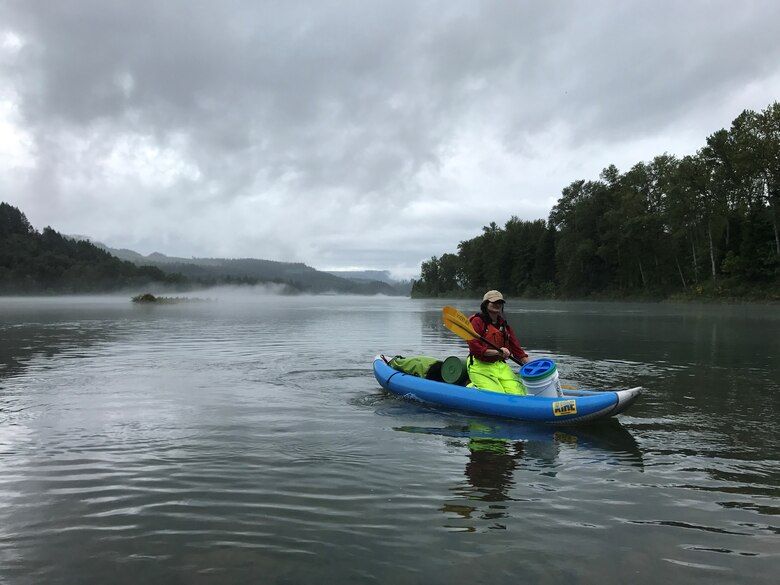 Dexter Stolen Kayaks