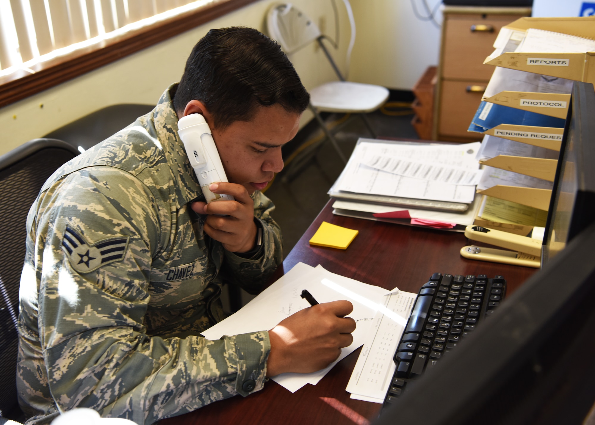 Airman 1st Class Dillon J. Audit