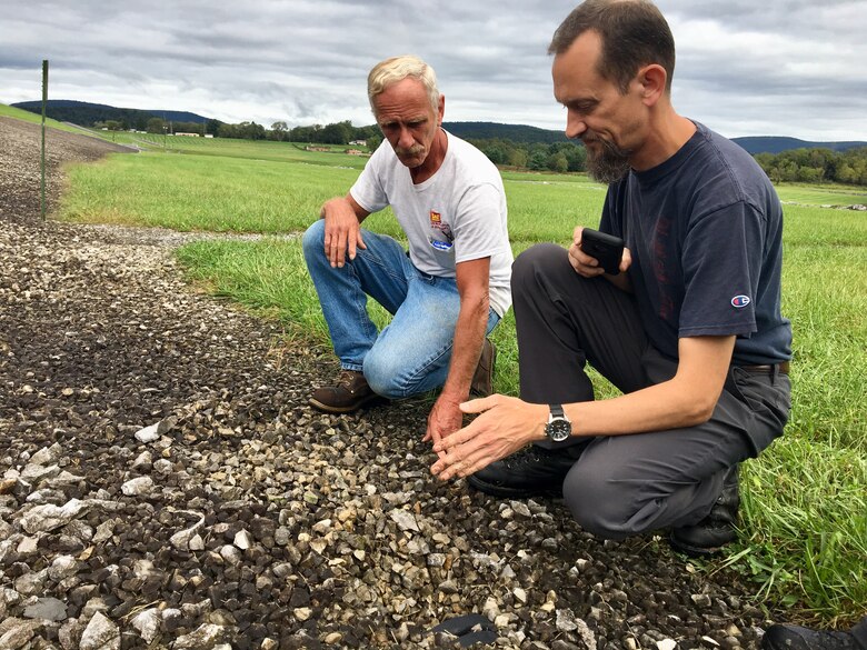 Dam operators and engineers began providing 24/7 monitoring of the project to measure the water level, the water pressure against the earthen structure and outflows downstream to ensure the dam was performing as designed for the community.