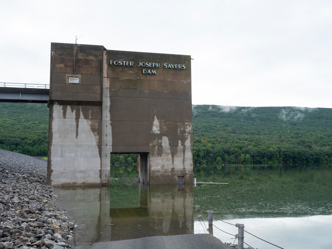 Dam operators and engineers began providing 24/7 monitoring of the project to measure the water level, the water pressure against the earthen structure and outflows downstream to ensure the dam was performing as designed for the community.