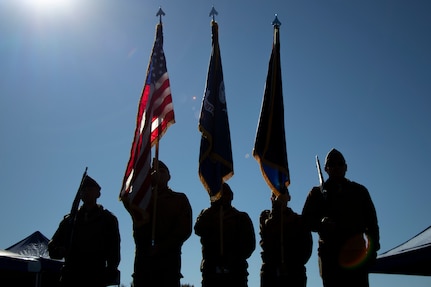 Fort Hunter Liggett Soldiers Remember 9/11