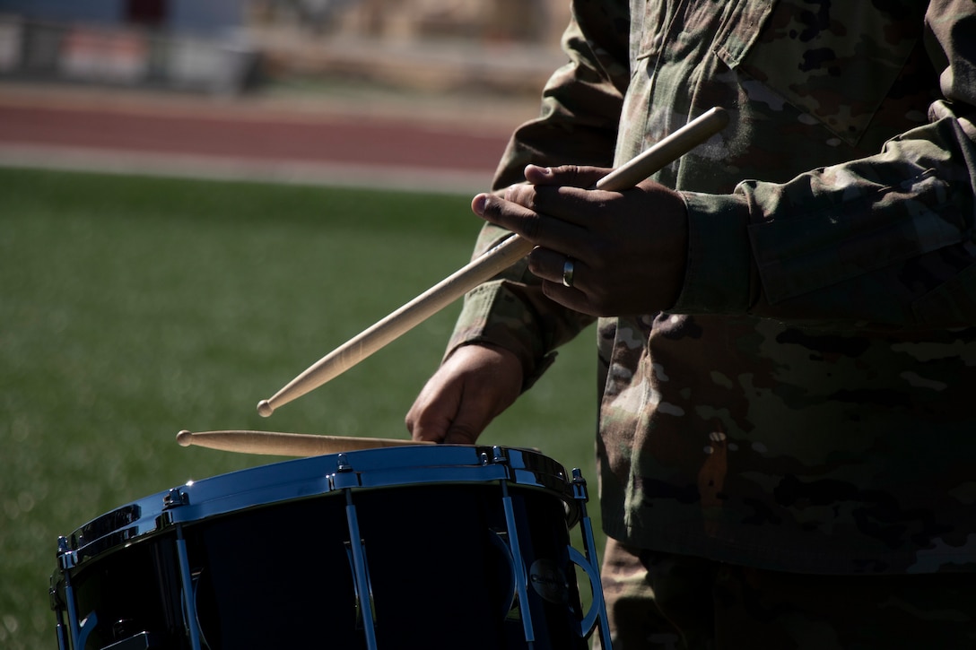 Fort Hunter Liggett Soldiers Remember 9/11