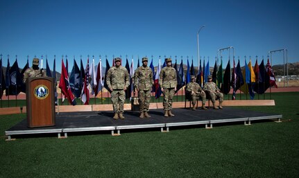 Fort Hunter Liggett Soldiers Remember 9/11