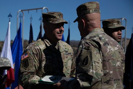 Fort Hunter Liggett Soldiers Remember 9/11