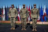 Fort Hunter Liggett Soldiers Remember 9/11