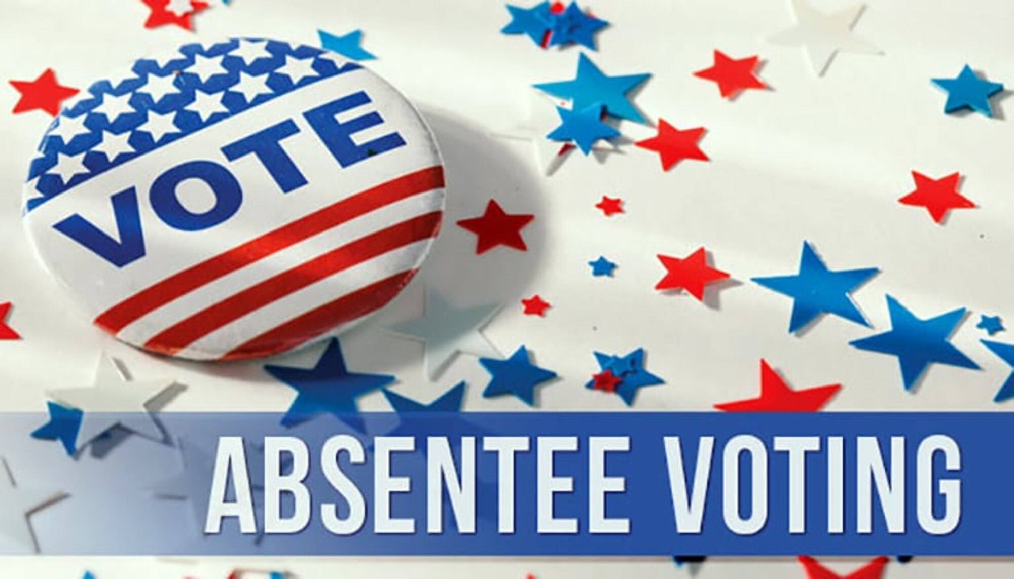 According to the U.S. voting laws, every vote is counted.