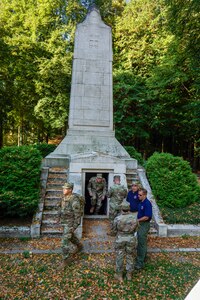 WWI Centennial I Corps Staff Ride