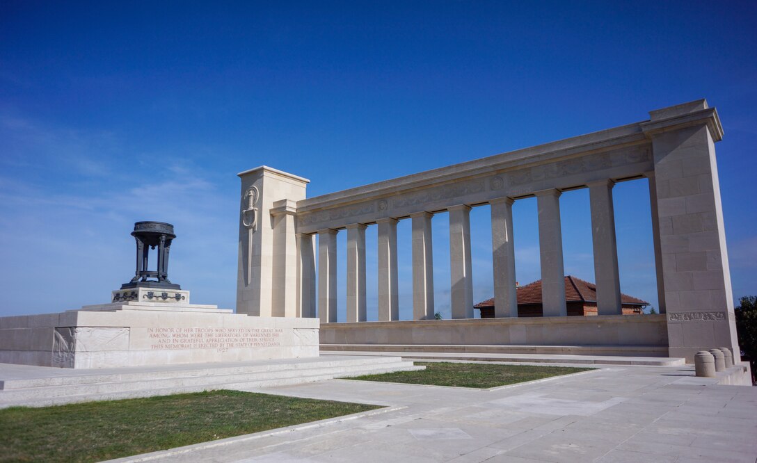 WWI Centennial I Corps Staff Ride