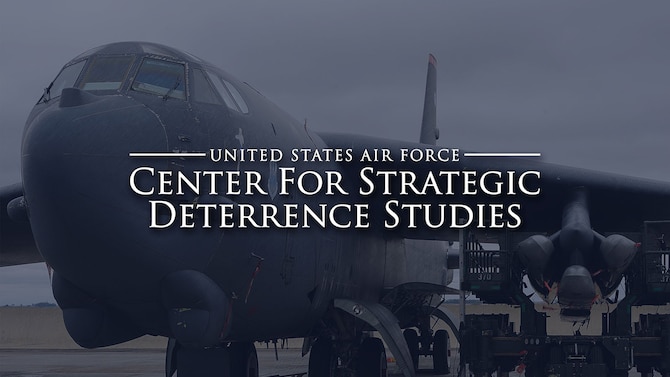 Center for Strategic Deterrence Studies Article Dashboard