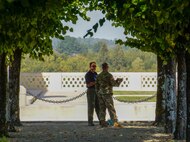 WWI Centennial I Corps Staff Ride