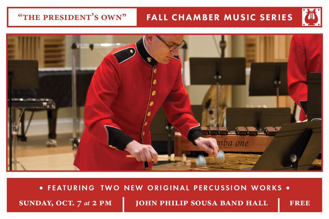 Fall Chamber Music Series: Sunday, Oct. 7