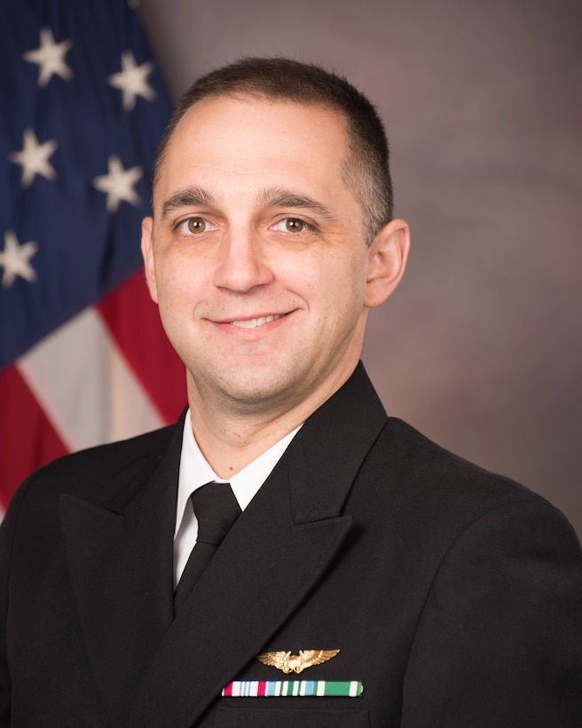 LCDR Frank Nuno