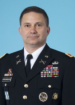 COL Matt Hergenroeder